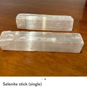 Selenite stick (single)